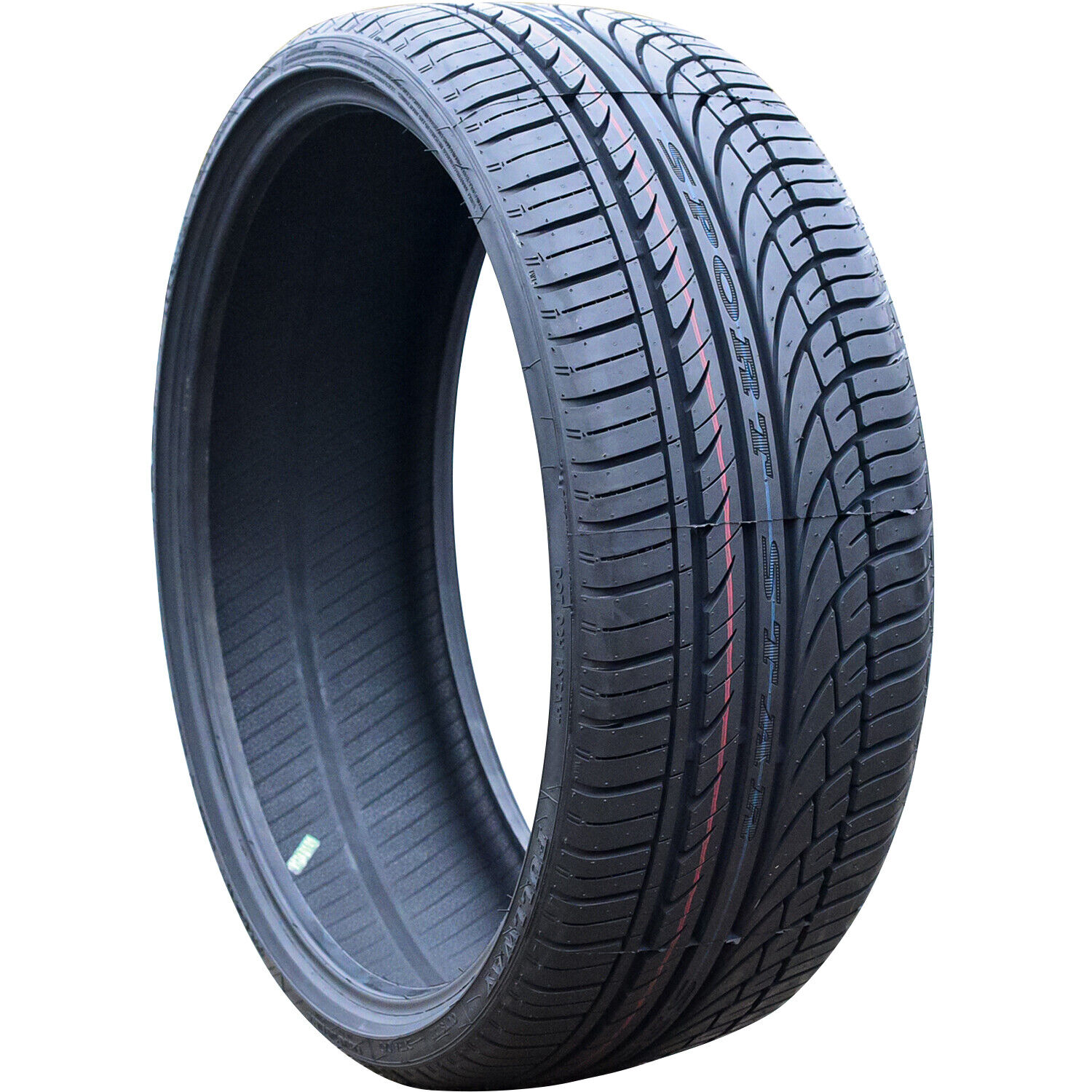Tire Fullway HP108 255/30ZR24 255/30R24 97W XL A/S All Season Performance