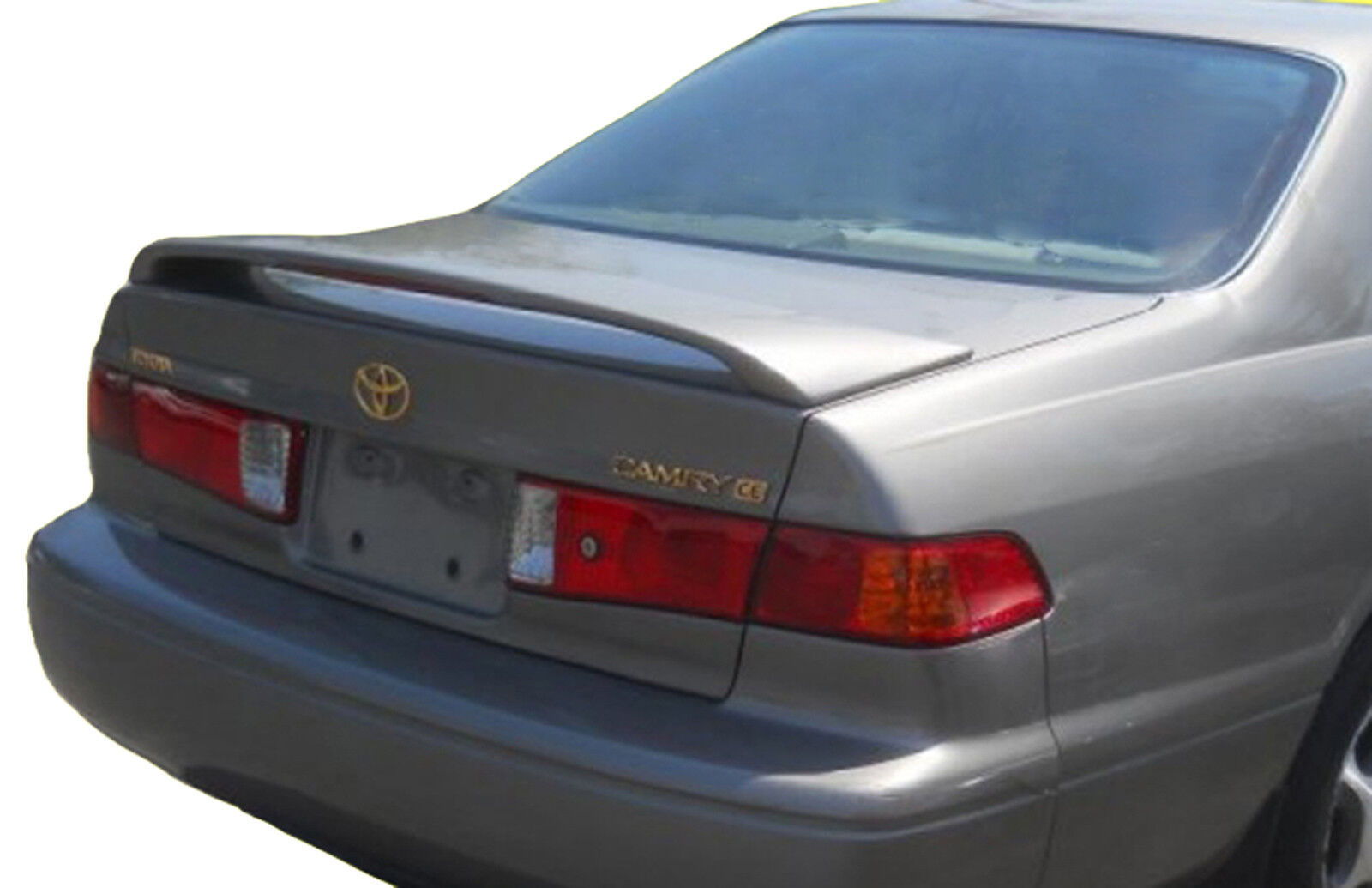 PAINTED LISTED COLORS FACTORY STYLE SPOILER FOR A TOYOTA CAMRY 1997-2001