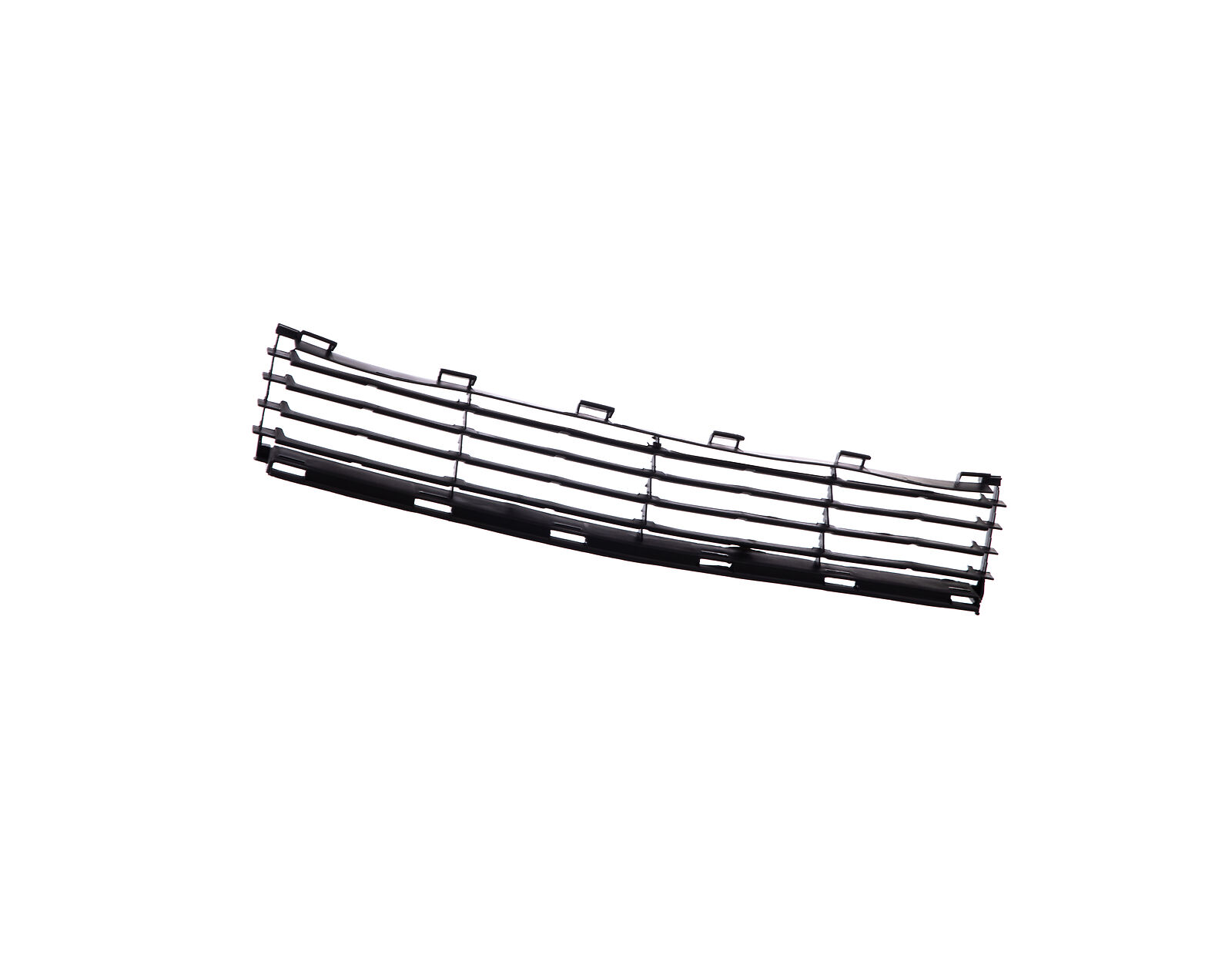 Front Bumper Center Grille Black For Toyota Prius 2004 2005 2006 2007 2008 2009