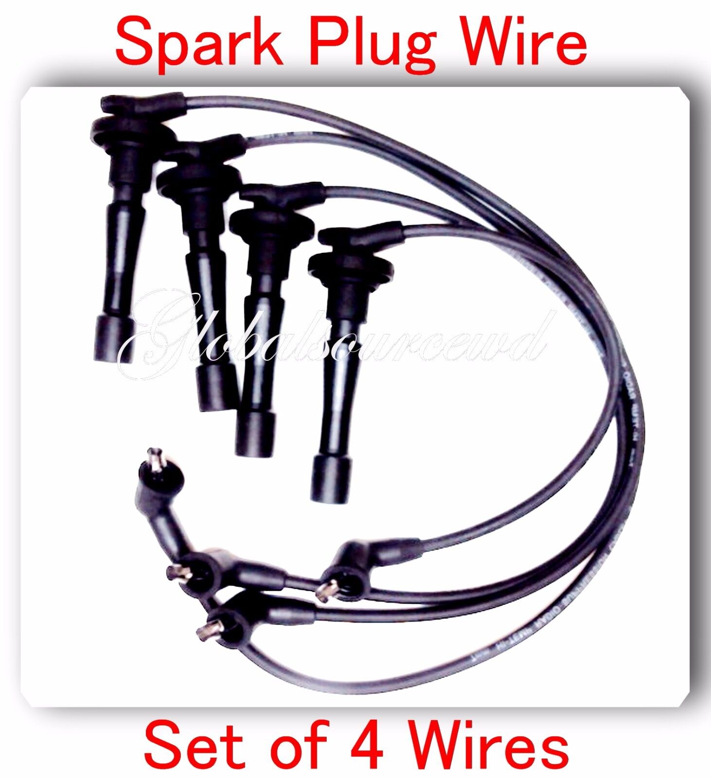 OE Spec SPWS805-110 Spark Plug Wire Set Fits:Acura Cl Honda Accord Odyssey Oasis