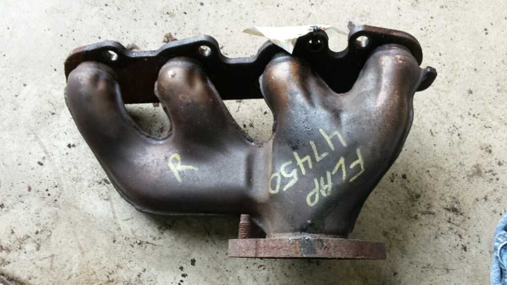 2000 DEVILLE RIGHT HAND  EXHAUST MANIFOLD REAR FED 60708