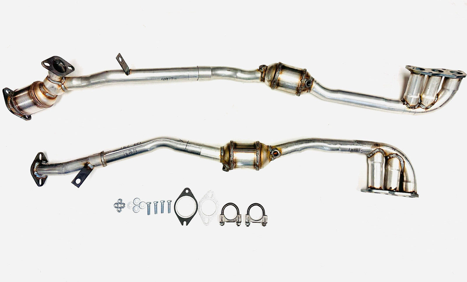 Fit: Right/Left Side Cat For 2006-2007 Subaru B9 Tribeca/2005-2009 Outback 3.0L