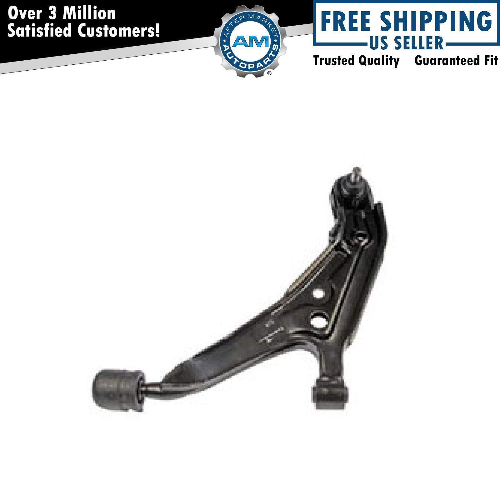Front Lower Control Arm w/ Ball Joint Driver Side Left LH for 91-96 Infiniti G20