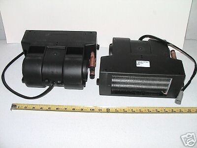 UNIVERSAL HEATER NEW WITH BLOWER 12 VOLT R-270-0-12 R270-0-12
