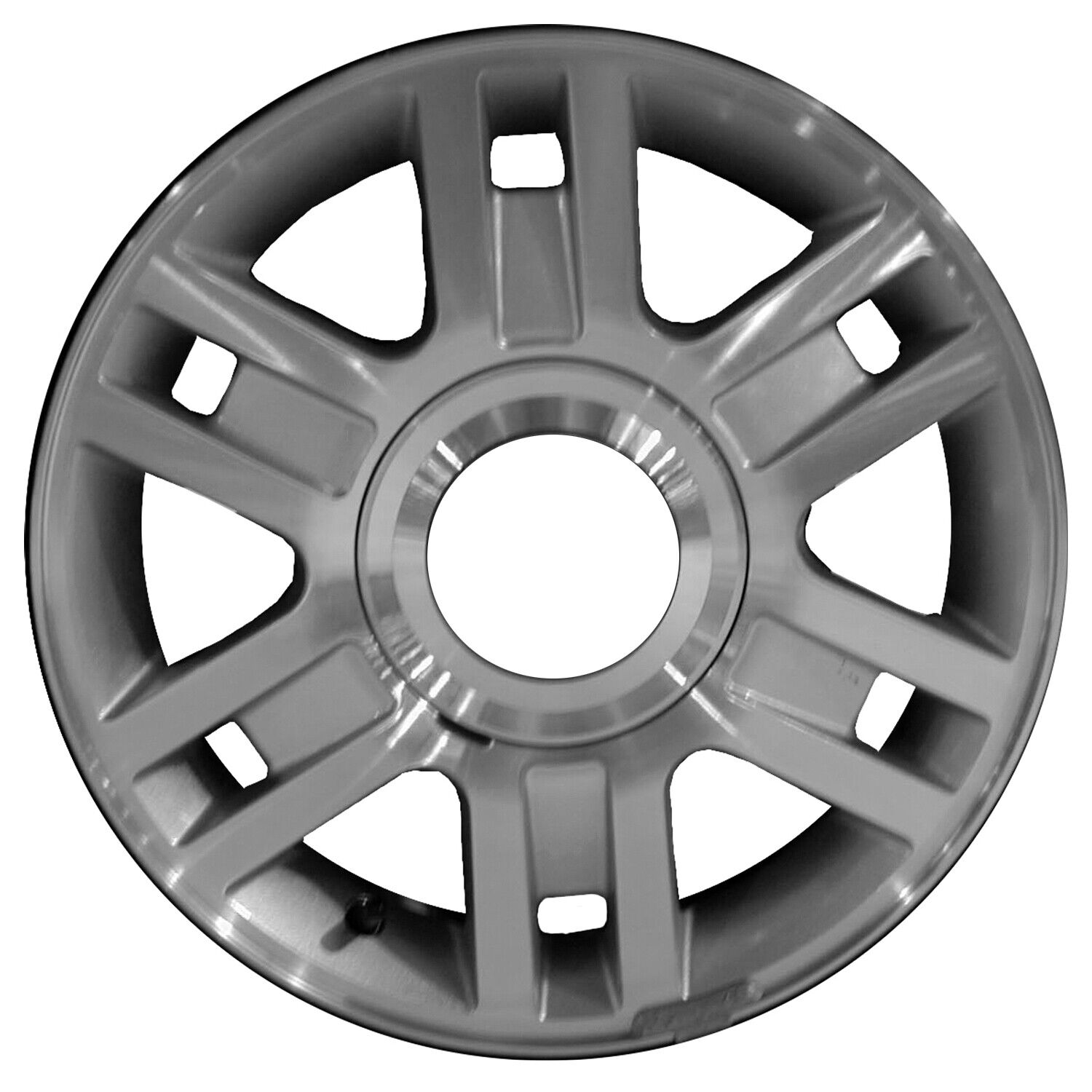 03539 Reconditioned OEM Aluminum Wheel 16x6 fits 2004-2005 Mercury Sable