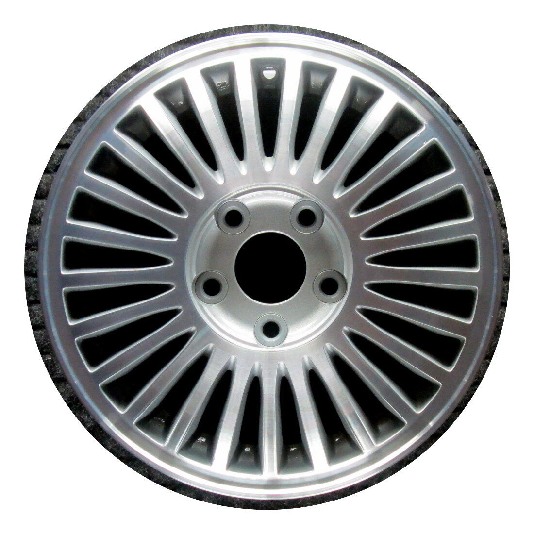 Wheel Rim Infiniti I30 Q45 15 1995-1998 4030041U25 Machined OEM Factory OE 73644