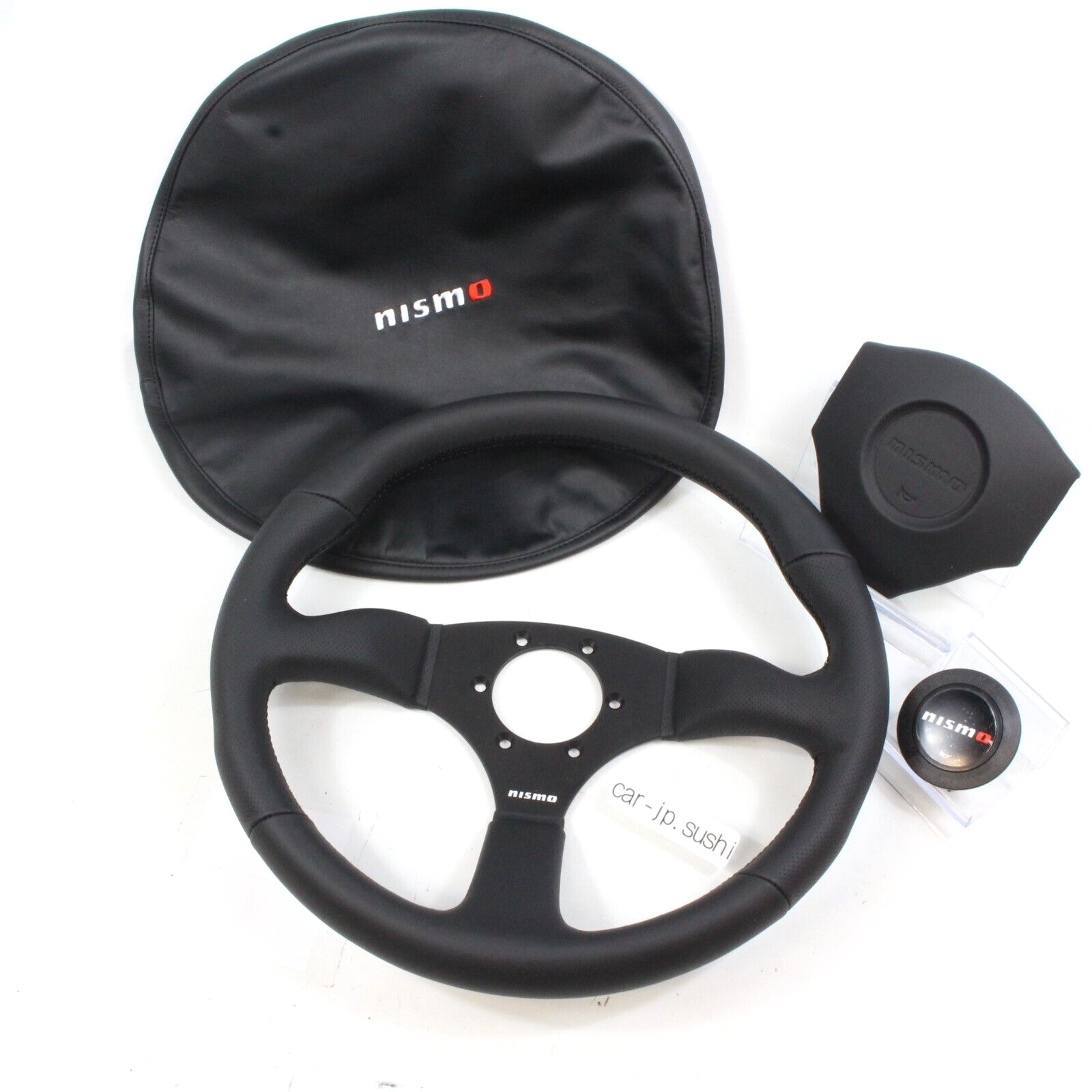 NISMO Steering Wheel R32 R33 R34GT-R BNR32 BCNR33 BNR34 Silvia S15 S14 S13 180SX