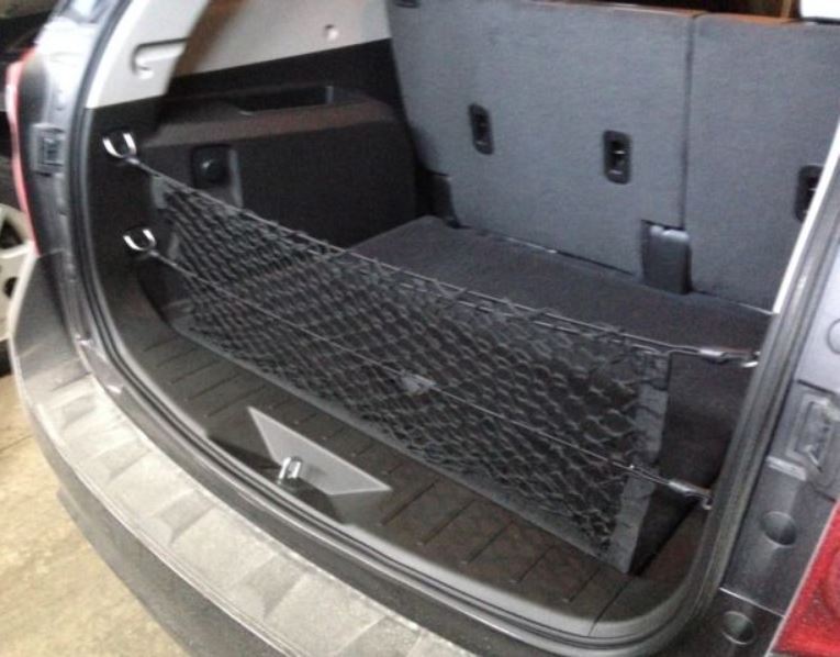 Envelope Trunk Cargo Net For Chevrolet Equinox GMC Terrain 2010-2015 NEW