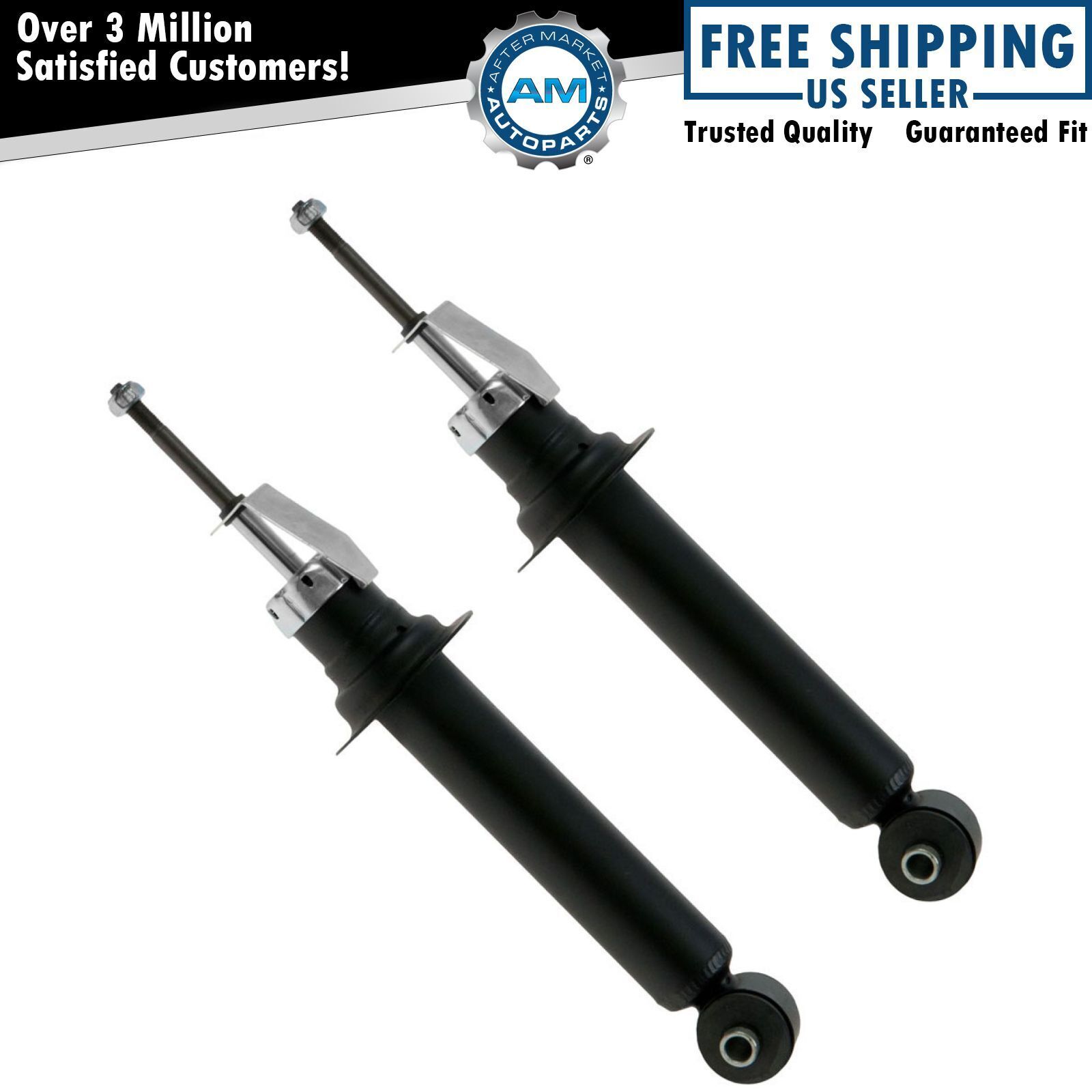 Front Shock Absorbers Left & Right Pair Set for 91-96 91-02 INFINITI G20