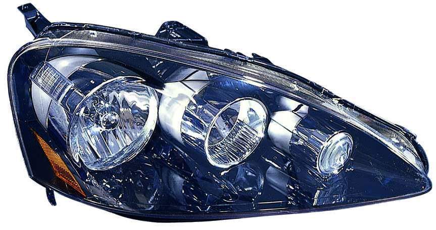 For 2005-2006 Acura RSX Headlight Halogen Passenger Side