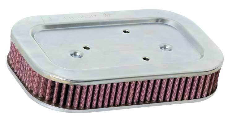K&N for 04-10 Harley Davidson Sportster Replacement Air Filter