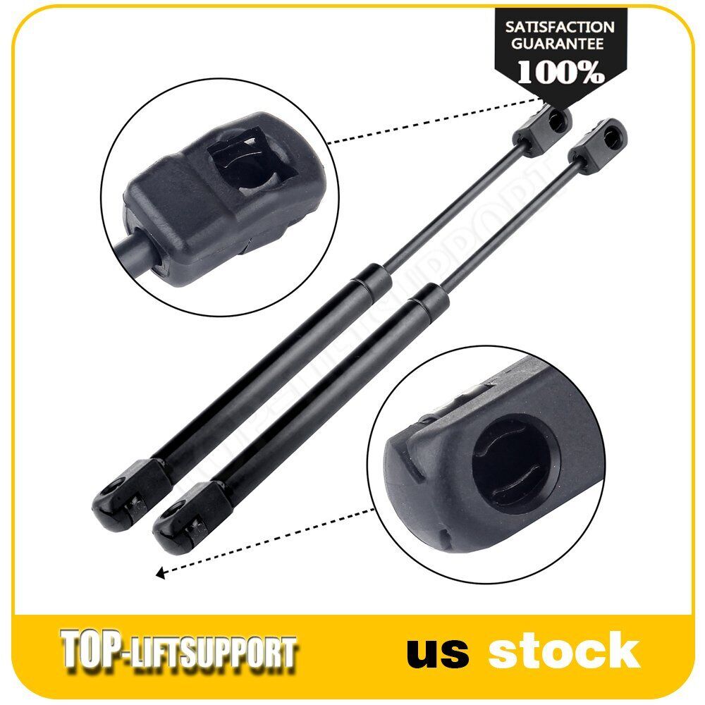 2x Trunk Lift Supports Gas Strut Shocks For Chrysler Dodge Charger W/O Spoiler