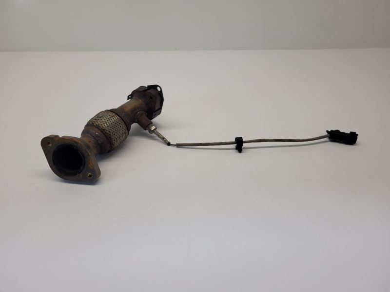 2012 12 FORD F250 SD 6.7L EGR EXHAUST PIPE