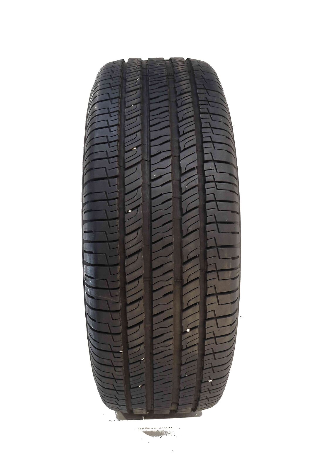 P265/65R17 Uniroyal Laredo Cross Country Tour 112 T Used 9/32nds