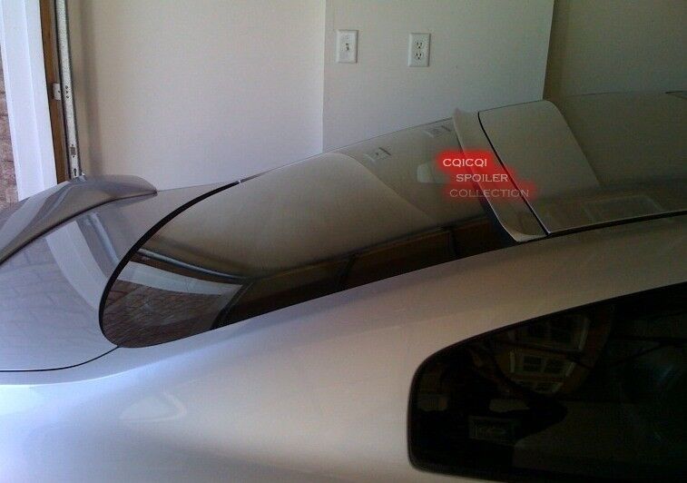 Unpainted roof spoiler for Infiniti 2009~2014 G37 2D coupe ◎