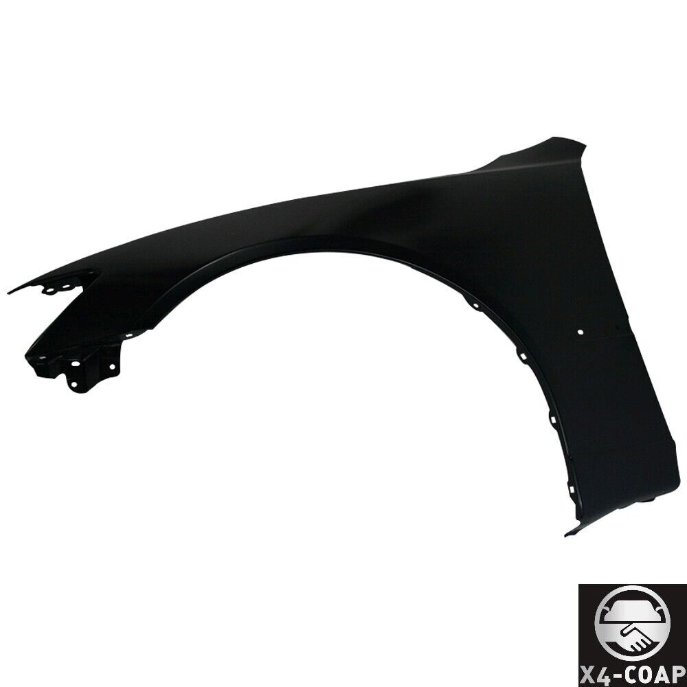 New For Lexus IS300 01-05 Front Left Driver Side Fender With Molding Hole