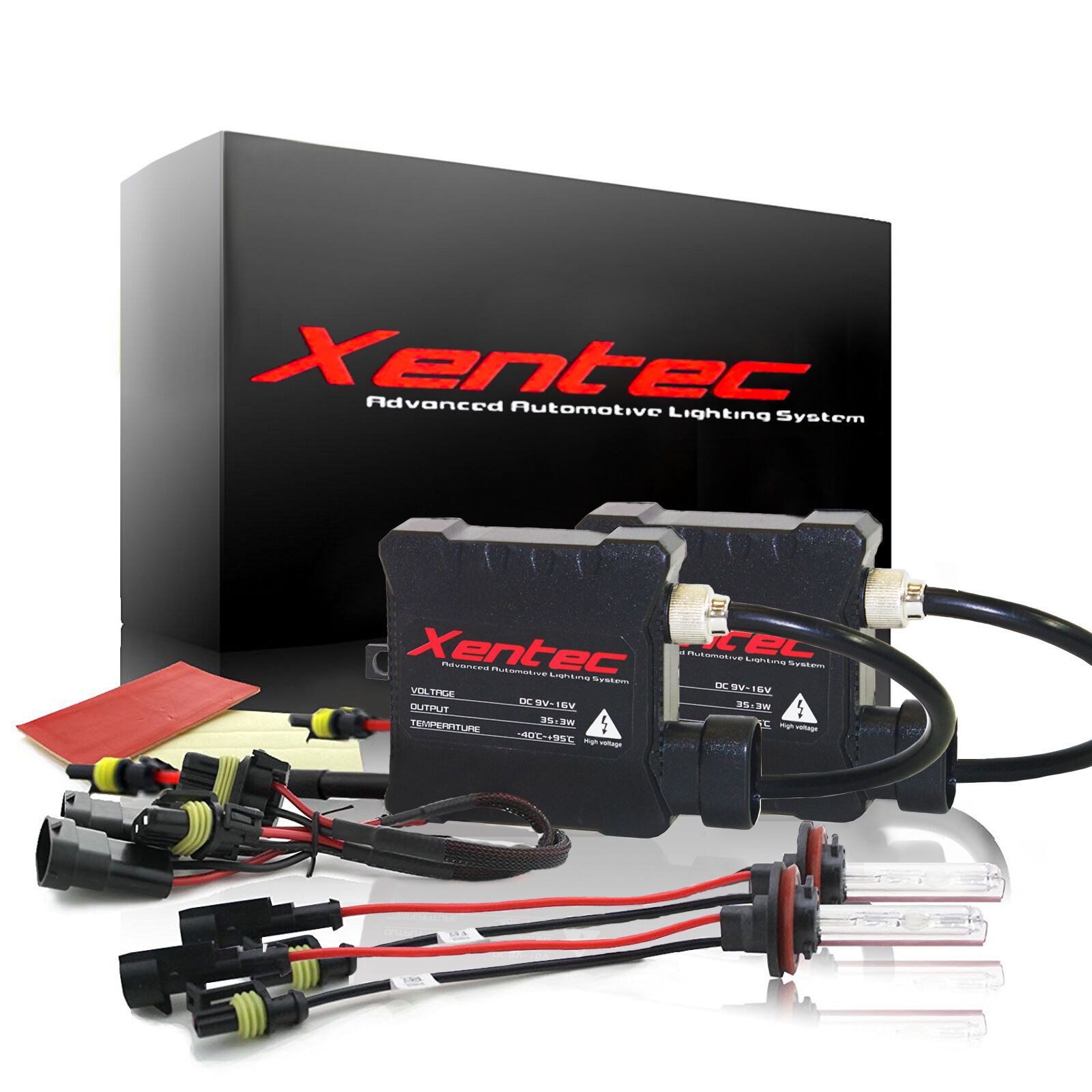 Specialty Headlight Xenon HID Kit H1 H3 h4 H6 H7 H10 H11 H13 9004 9005 9006 9007