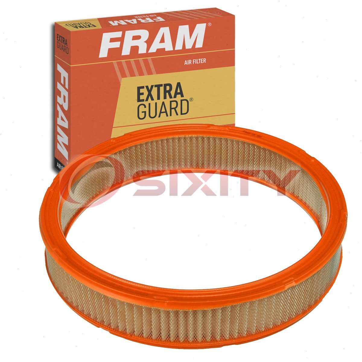 FRAM Extra Guard Air Filter for 1968-1971 Oldsmobile 442 Intake Inlet hv