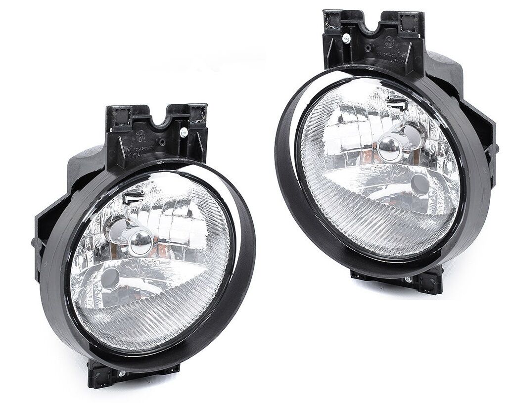 Freightliner Century Replacement Outer Headlight Lamp Left +Right Side Set 07-13