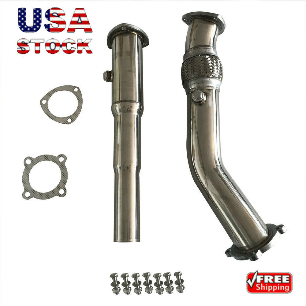 Exhaust Manifold For 99-04 VW Golf/GTi/Jetta/Beetle 1.8T Stainless Exhaust Pipe