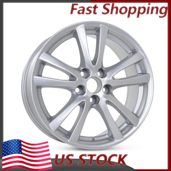 17inches Replacement Wheel Rim For 2006 2007 2008 Lexus IS250 IS350 Wheel Rim US