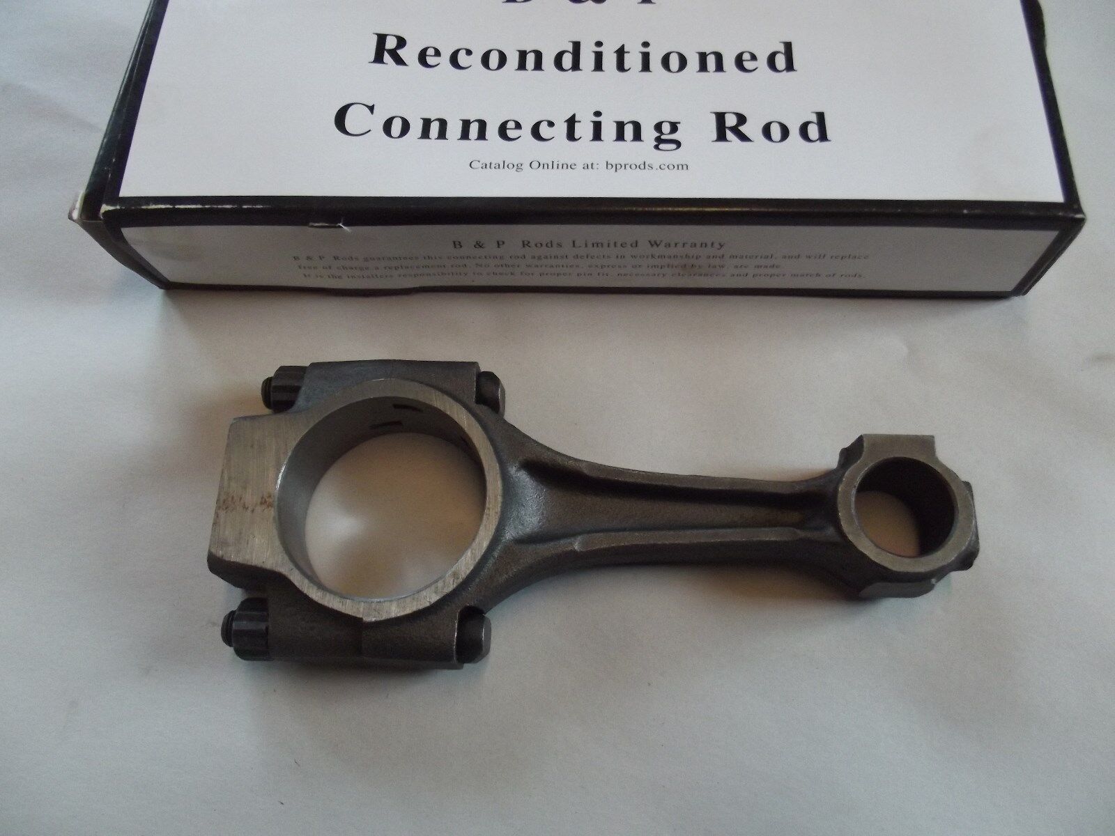 RECONDITIONED CONNECTING ROD--CHEVETTE 1.4 1976-77