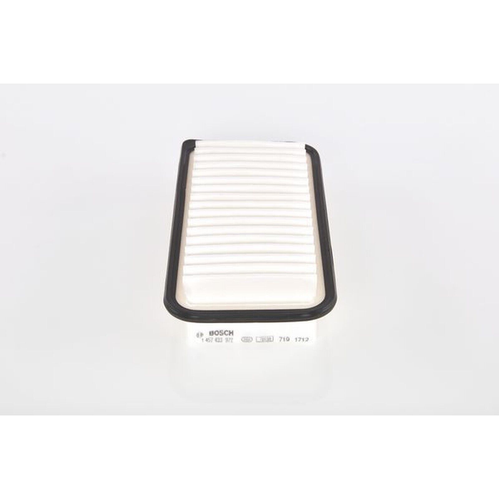 Bosch Paper Air Filter Insert S3972 OEM Quality for Daihatsu Charade & Toyota