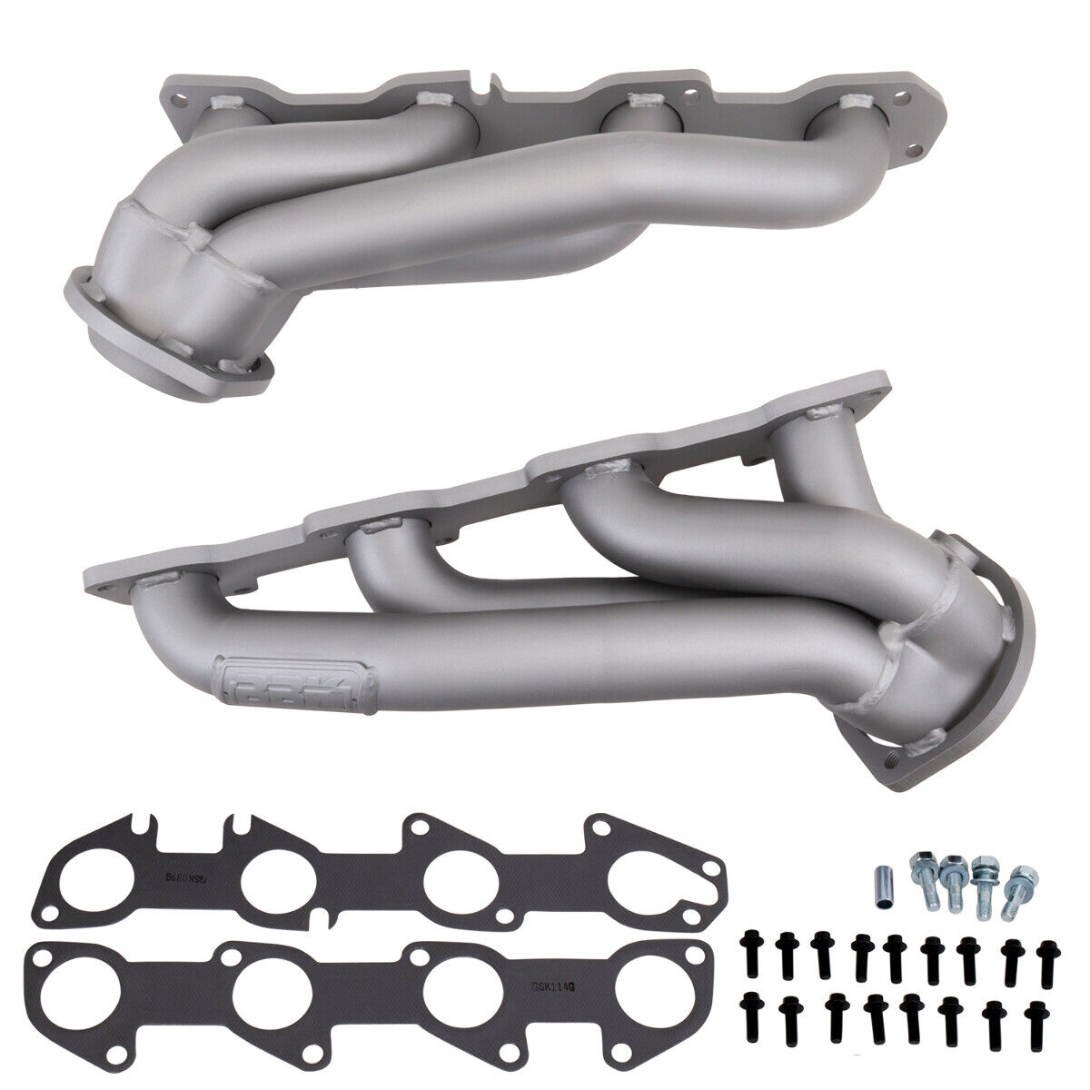 Fits 2005-2008 Dodge Charger 5.7L 300C 1-3/4 Shorty Exhaust Headers-4012
