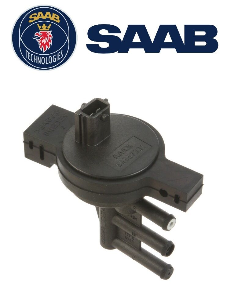 For Saab 9-3 9-5 OES For Saab APC Solenoid Turbo Boost Pressure Control Valve