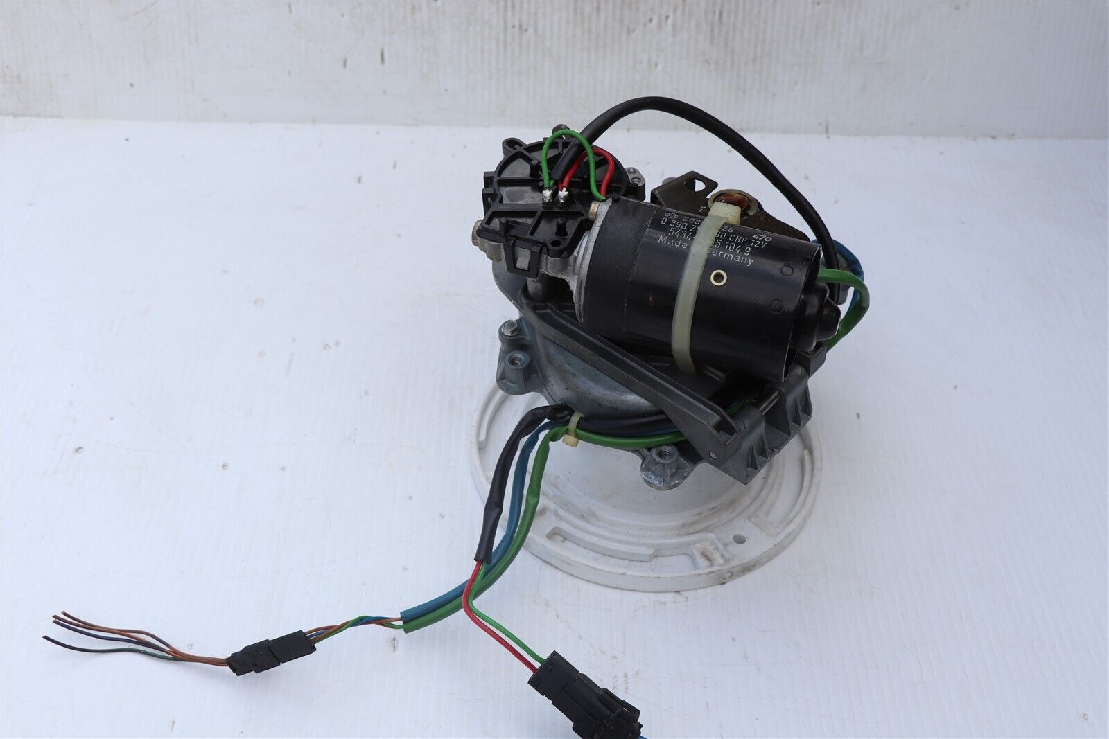 94-99 Bmw E36 318iC 323iC 328iC Convertible Top Lift Motor ASSEMBLY