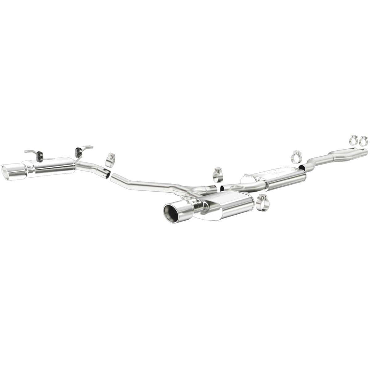 16936 Magnaflow Exhaust System for Dodge Charger 2006-2010