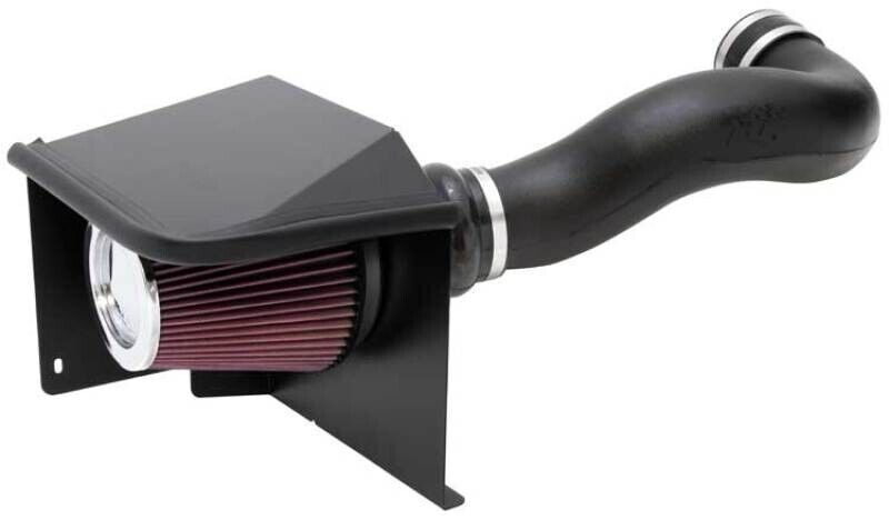 K&N COLD AIR INTAKE - 57 SERIES SYSTEM FOR Cadillac Escalade EXT ESV 2007 2008
