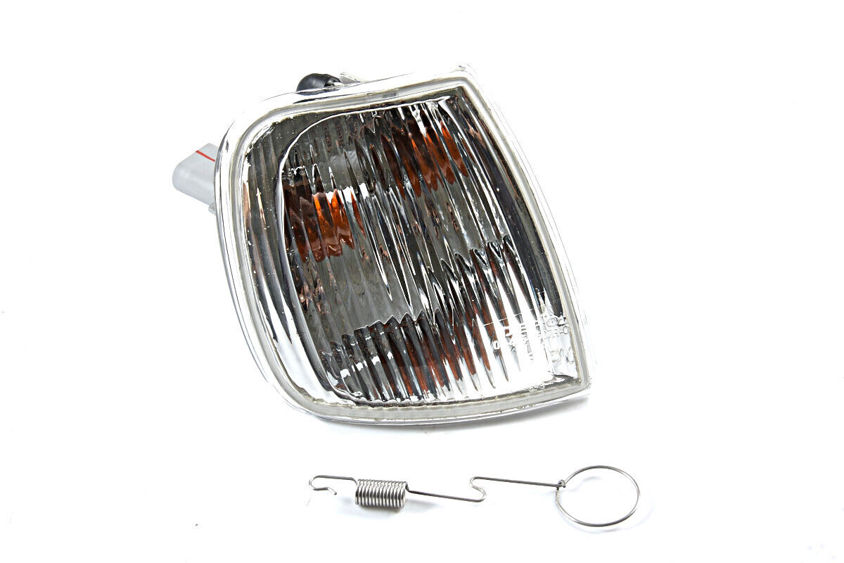 Seat Arosa 1997-2000 Corner Light White With Bulb And Socket RIGHT RH