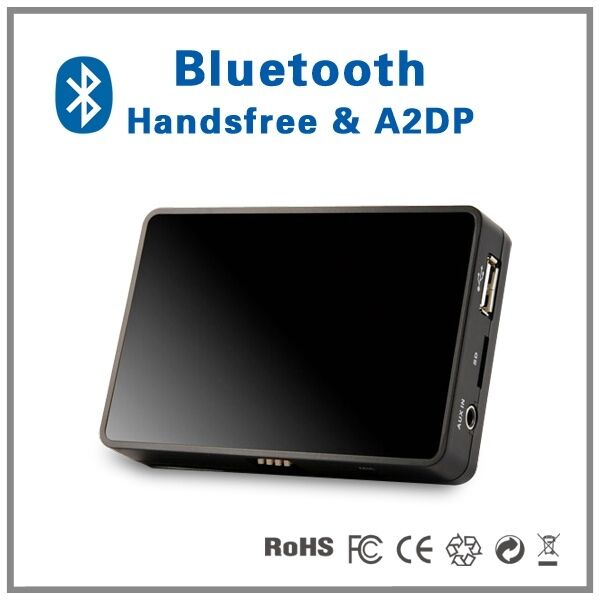 Bluetooth Handsfree A2DP USB adapter for BMW E39 E53 E83 E85 Business CD