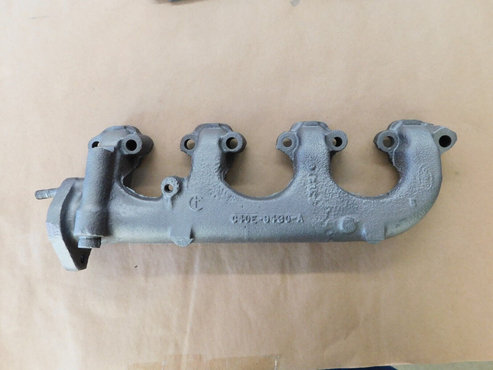 OEM Ford 1964 1970 Mustang Galaxie Fairlane Exhaust Manifold 1965 1966 1967 1968