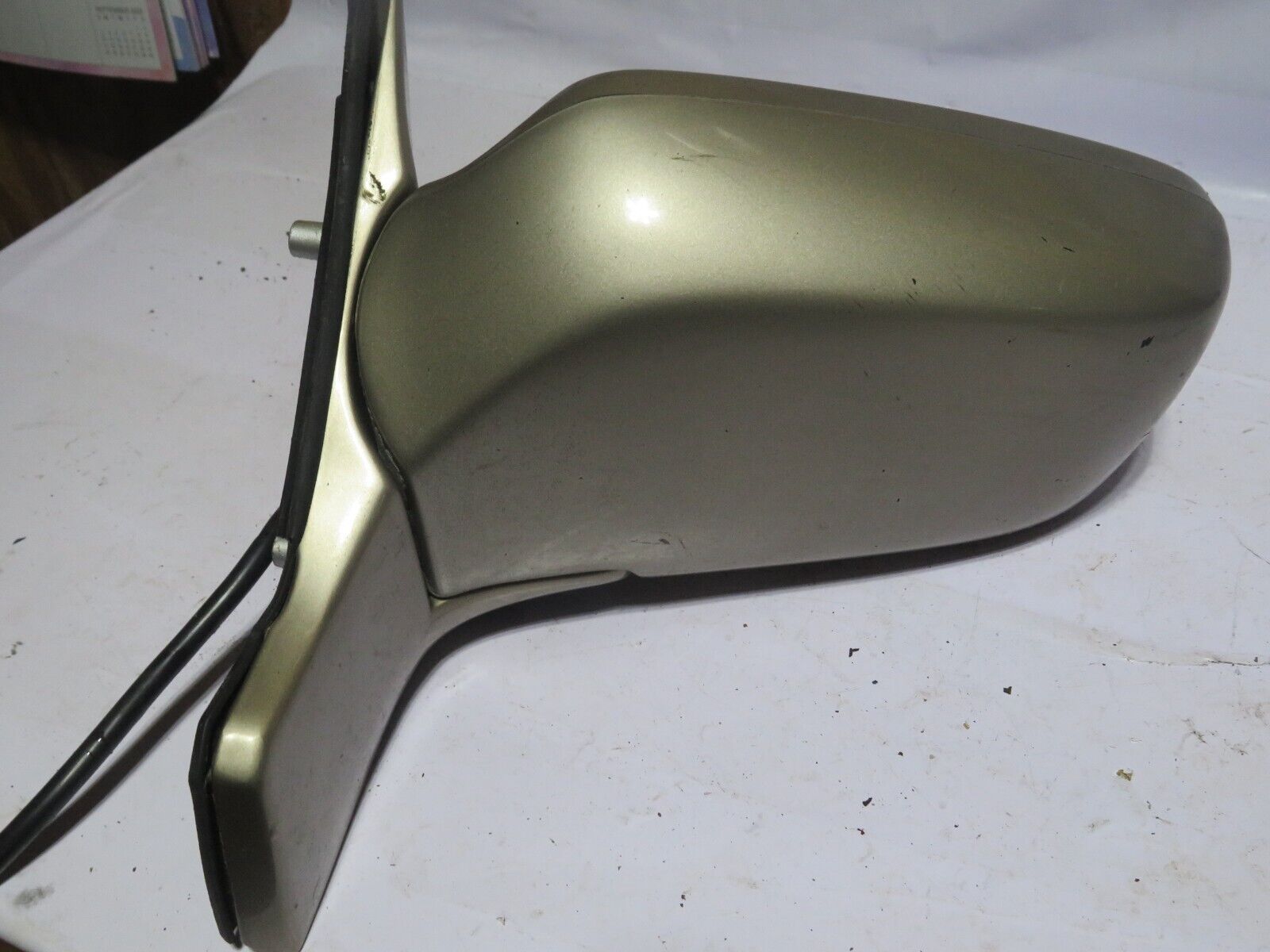94 VOLVO 960 SIDE VIEW MIRROR DRIVERS LEFT LH
