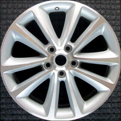 Buick Verano 18 Inch Machined OEM Wheel Rim 2012 To 2017