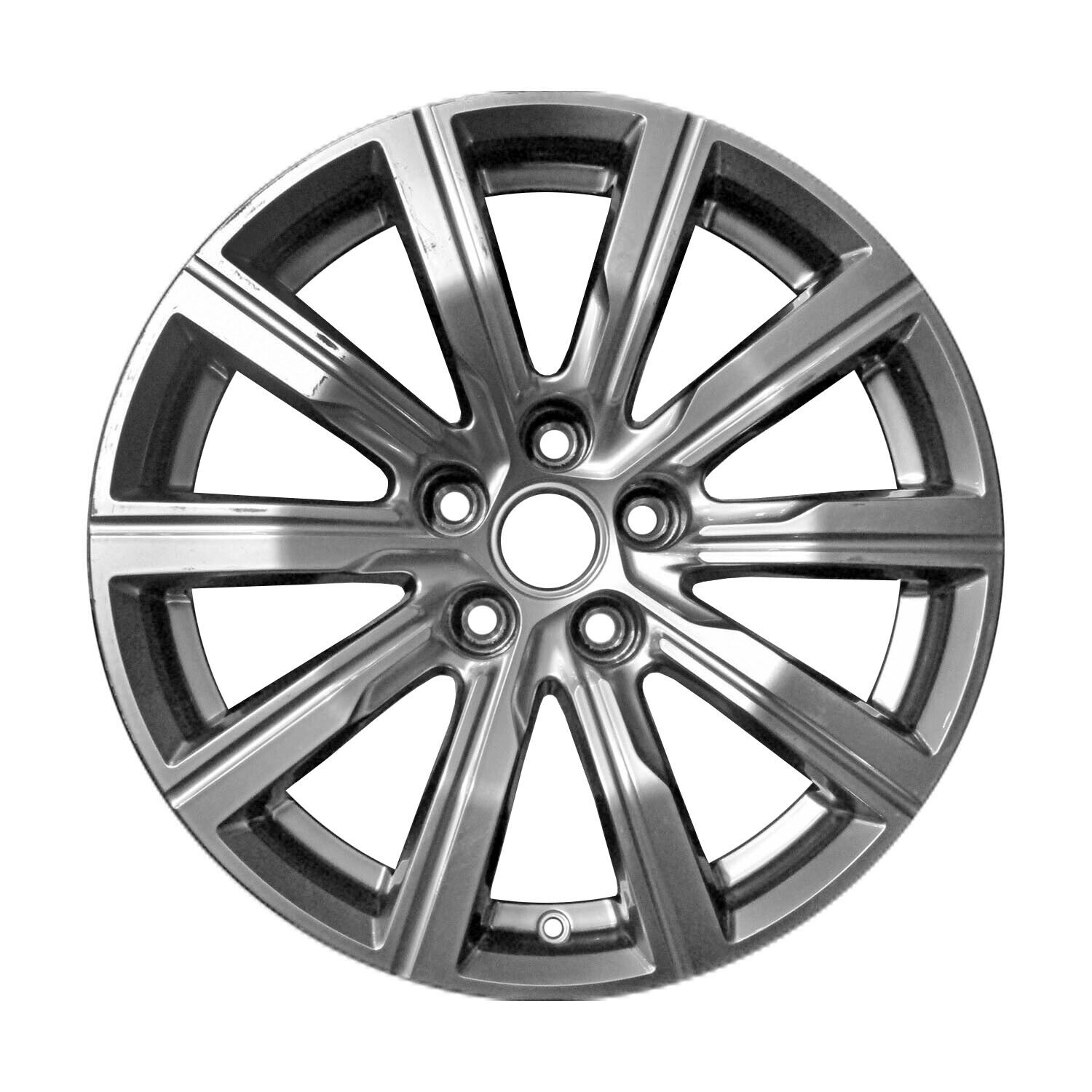 04820 Reconditioned OEM Aluminum Wheel 18x8 fits 2019-2023 Cadillac XT4