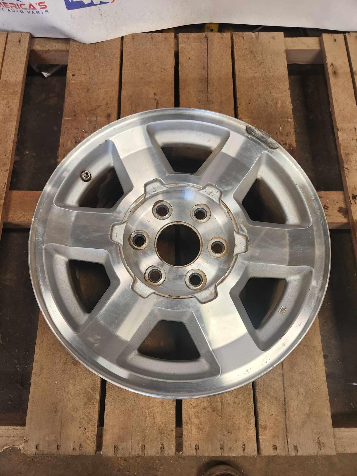 Wheel GMC YUKON XL 1500 05 06