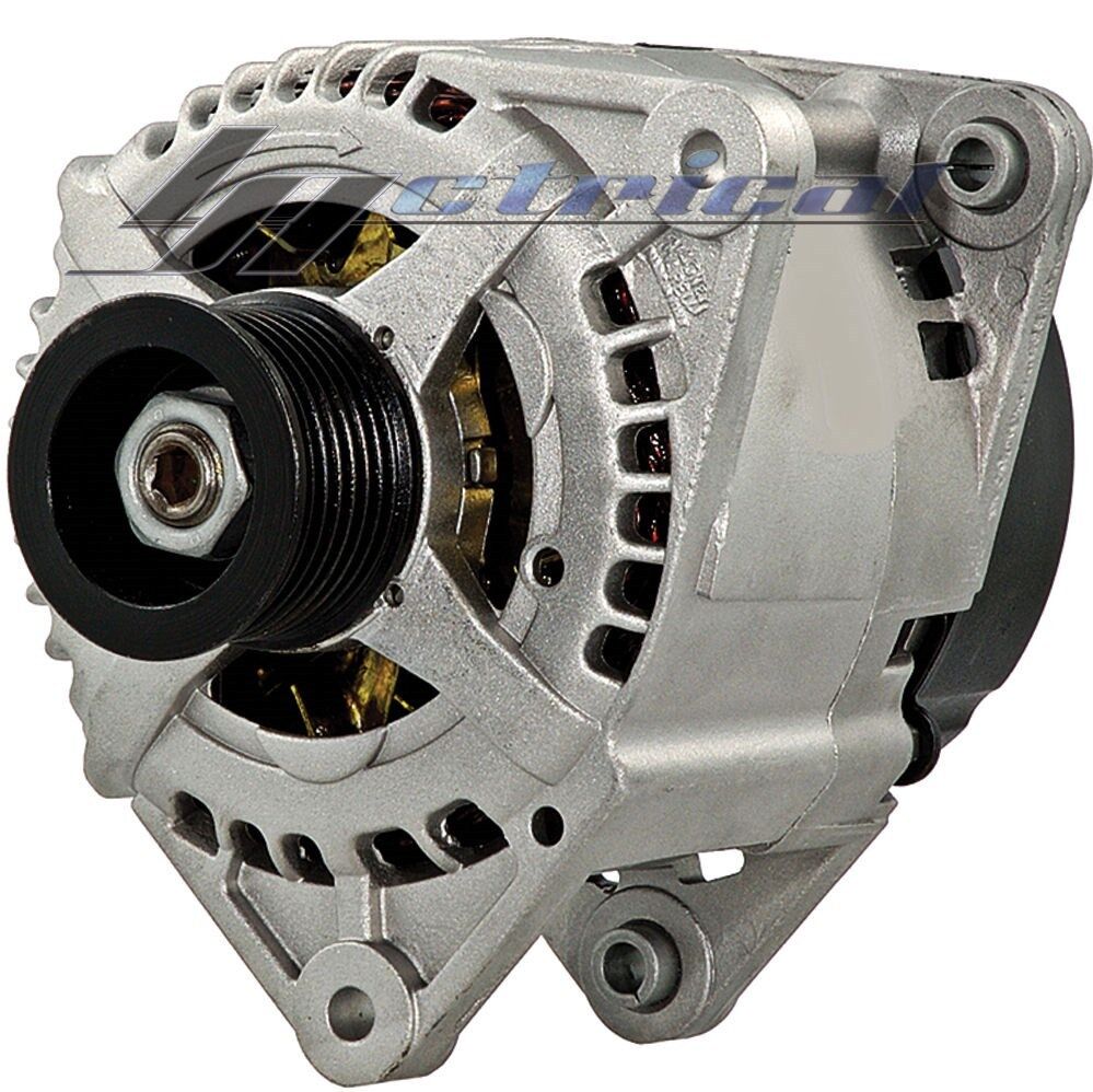 100% NEW ALTERNATOR FOR LAND ROVER DISCOVERY GENERATOR 1996 1997 1998 HD 120Amp