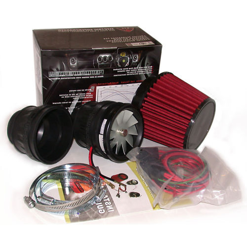 Chevy Electric Supercharger Kit Turbo Chip Performance