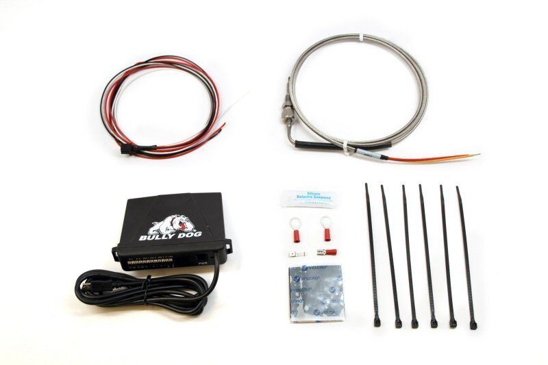 Bully Dog Sensor Docking Station Kit with Pyrometer Probe for GT or Watch Dog