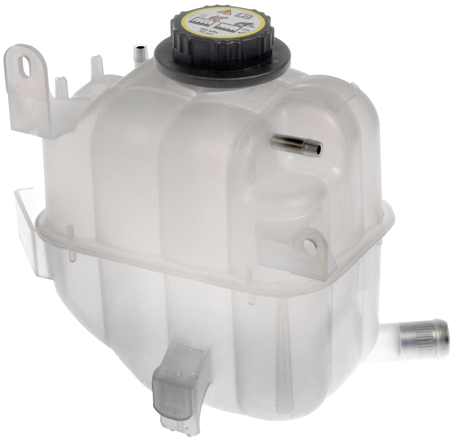 Radiator Coolant Overflow Bottle Tank Reservoir For Ford Mercury Van 2F2Z8A080AA