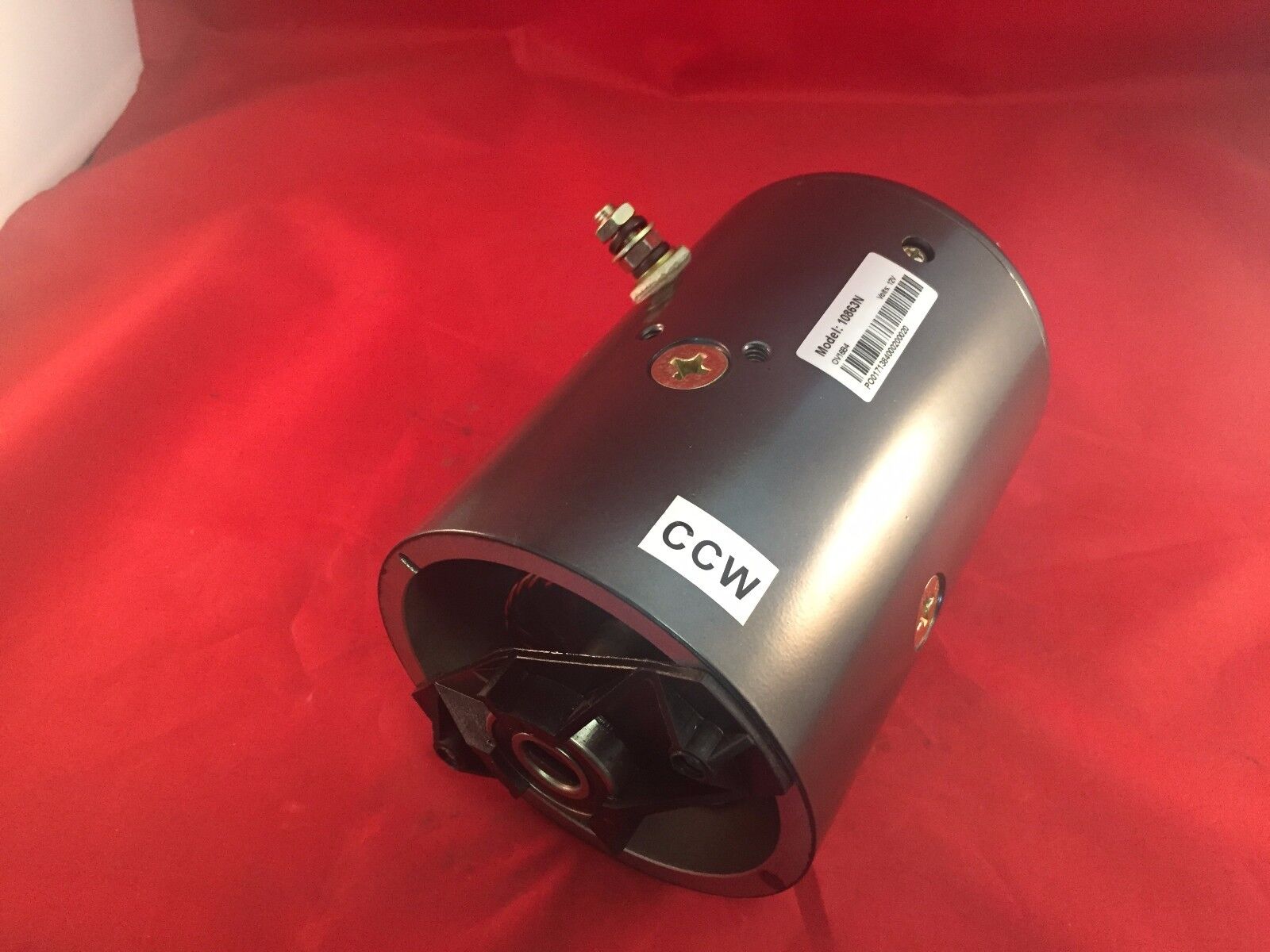 New Pump Motor for MONARCH 8111E C8111E 08111 08111-A 08111-B 08111-D 08111-E 