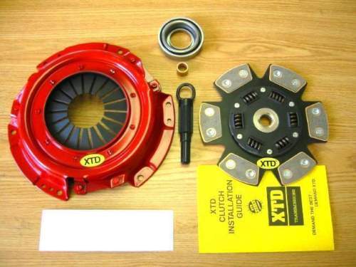 XTD STAGE 3 CLUTCH KIT 84-87 CONQUEST STARION