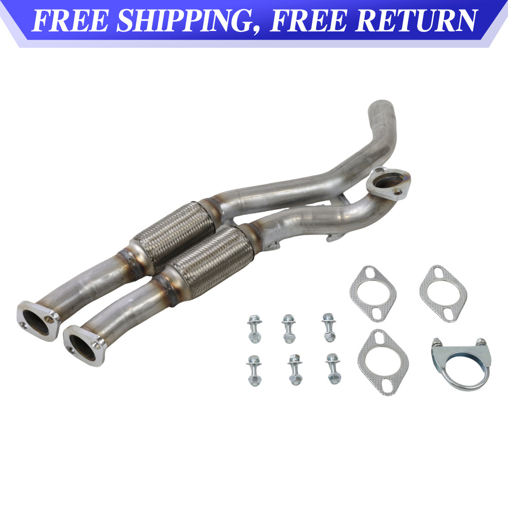 For 2012-2016 Cadillac SRX 3.6L Front Flex Pipe