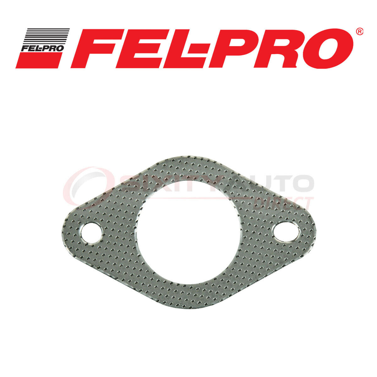 Fel Pro Exhaust Pipe Flange Gasket for 2011 Saab 9-4X 3.0L V6 - Tailpipe gf