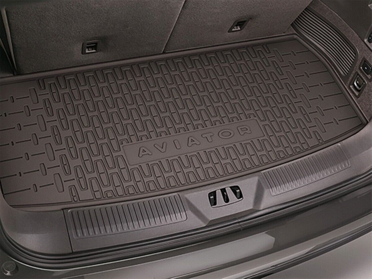 Aviator 2020-2023 Cargo Area Protector for Behind 3rd Row (LC5Z-7811600-AA)