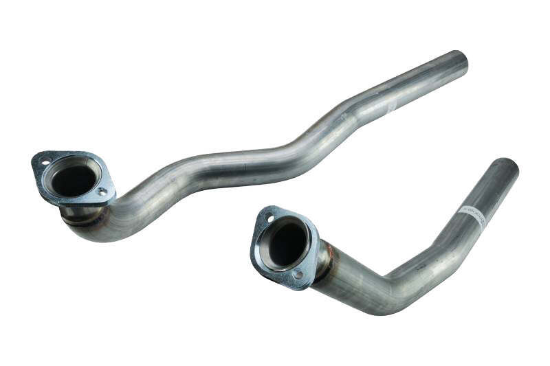 PYPES PERFORMANCE EXHAUST 68-72 Olds 442 2.5in Downpipes