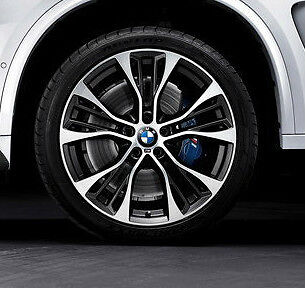BMW F15 X5 Genuine M Performance Wheel Set,Wheels 21\